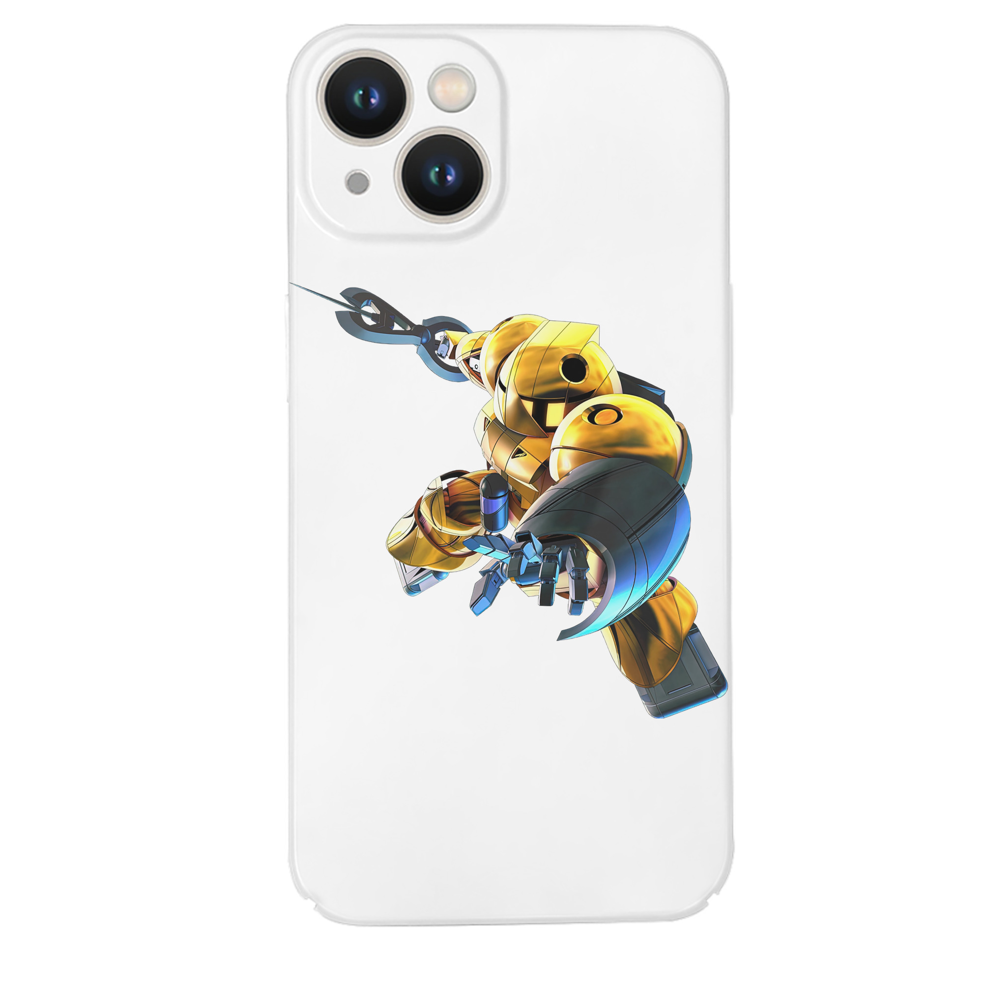 （画像用） 機動戦士ガンダム Mobile Suit Gundam 【iPhone 14シリーズ対応】ハードケース